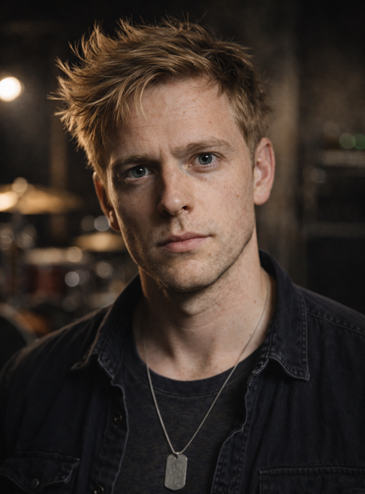 Ethan Brooks